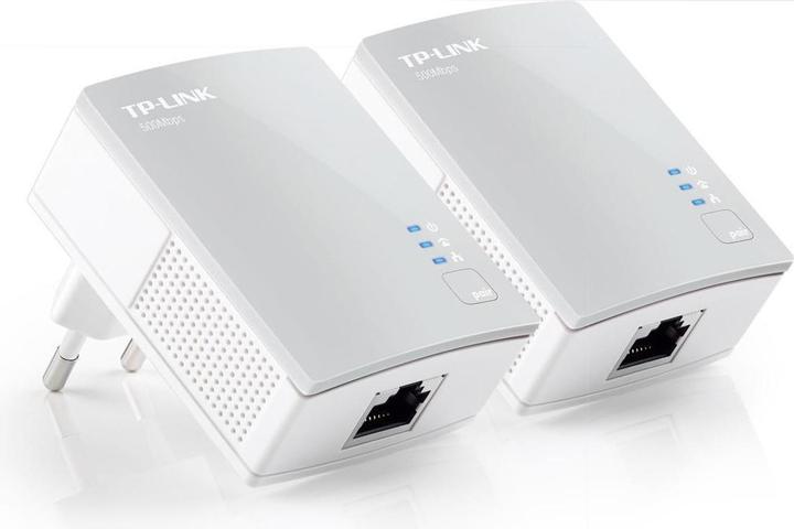 TP-Link Kit TL-PA4010 (600 Mbit/s)