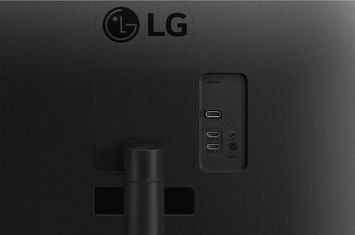 Produktbild LG 34WR50QK-B.AEU (3440 x 1440 Pixel, 34")