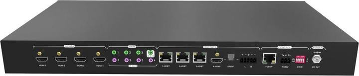 Produktbild Vivolink Matrix switcher 4x4 w/ 1 HDMI