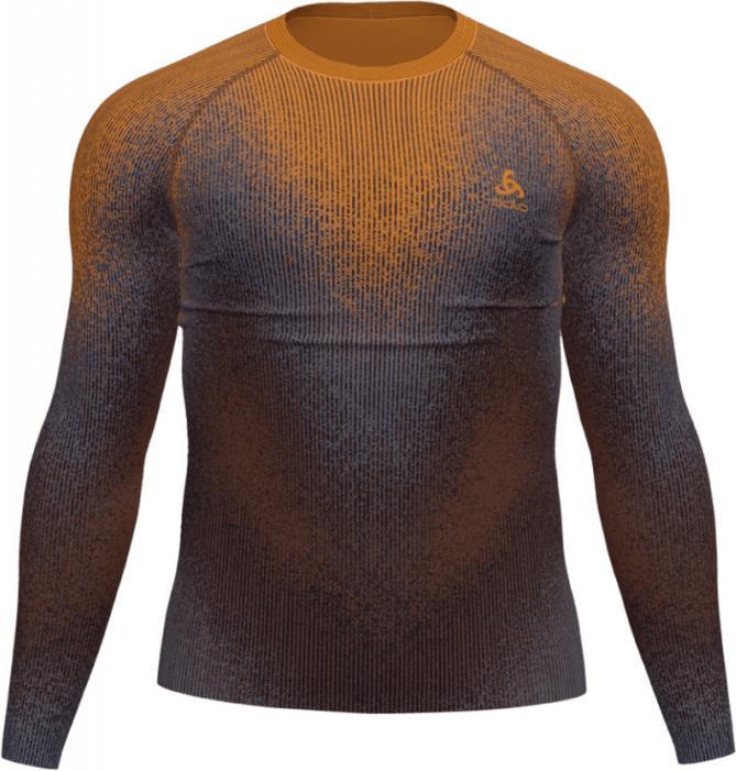 Actual product image Odlo BL TOP crew neck l/s BLACKCOMB ECO (S)