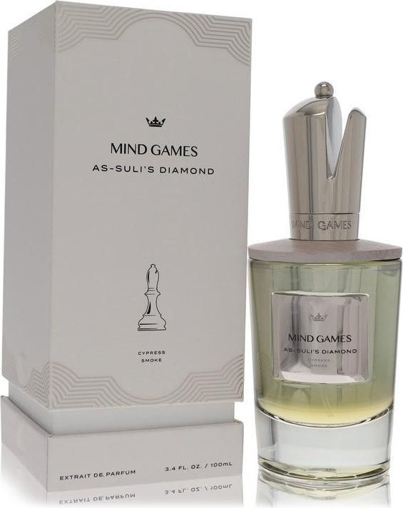 Mind Games As-Suli's Diamond (100 ml)