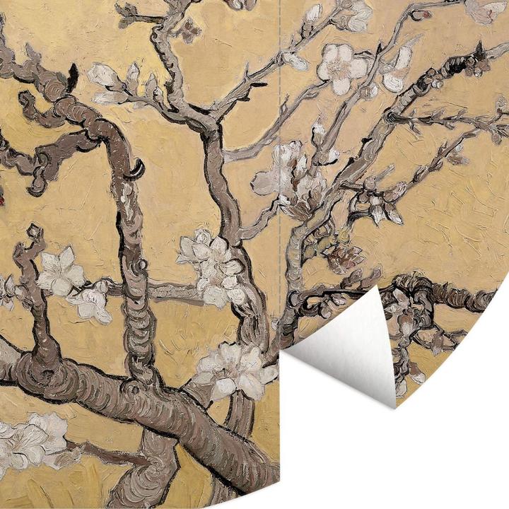 Produktbild Trenddeko van Gogh - Mandelblüte (Ø 284 cm)