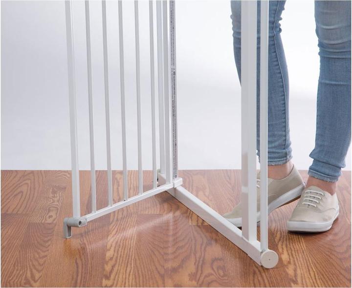 Actual product image Safety 1st Flat Step Barrier Grid (73 cm)