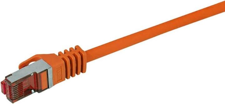 Image du produit LogiLink Câble réseau (S/FTP, CAT6, 5 m)