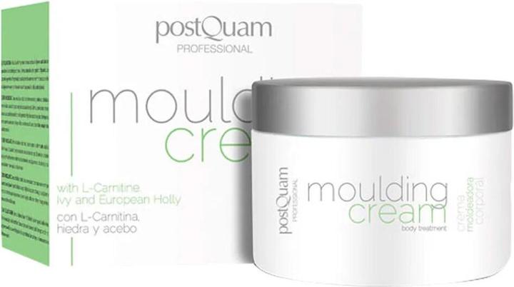 Postquam molding cream (200 ml.) (Body cream, 200 ml)