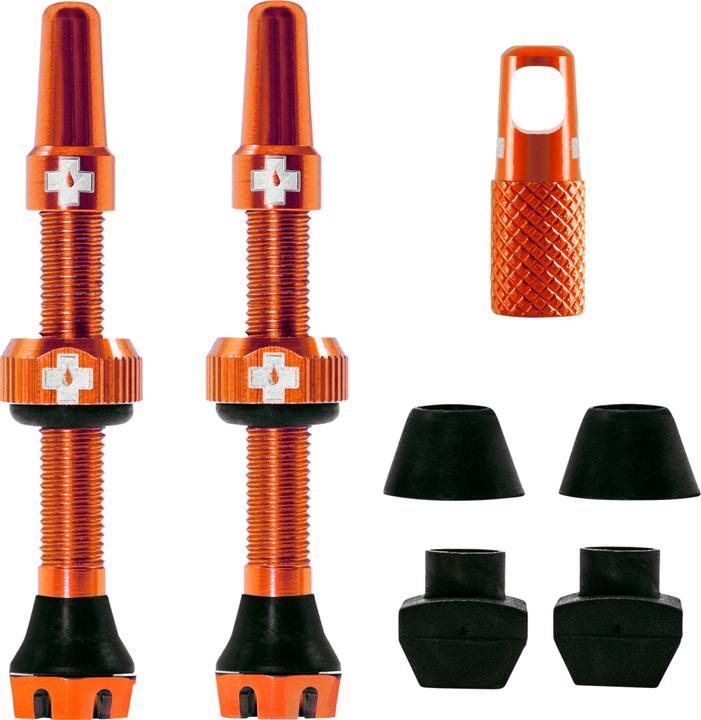Muc-Off V2 Tubeless Ventil Kit 44mm