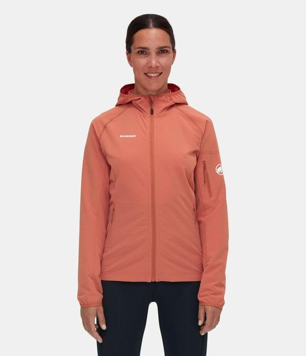 Immagine prodotto Mammut Giacca con cappuccio Madris Light ML da donna (S)