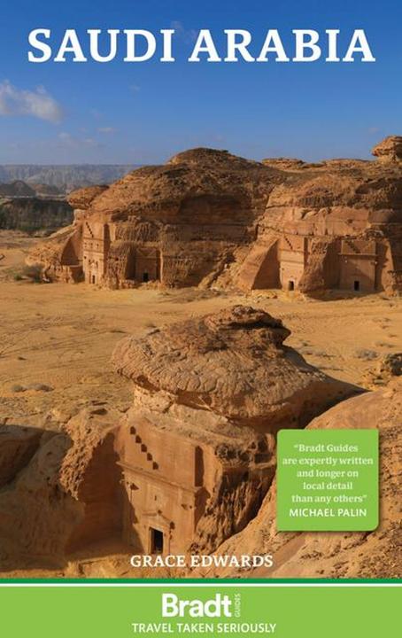 Image du produit Saudi Arabia (Anglais, Grace Edwards, 2023)