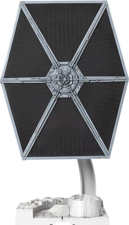 Actual product image Revell TIE fighter