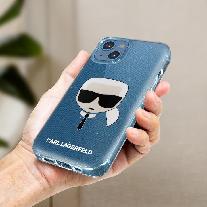 Produktbild Karl Lagerfeld Case (Apple iPhone 13 mini)