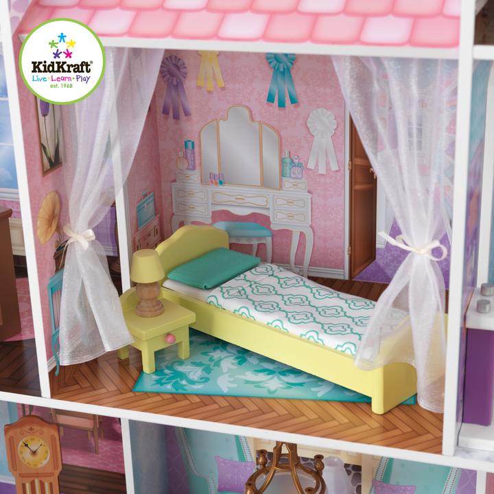 Produktbild KidKraft Puppenhaus Country Estate