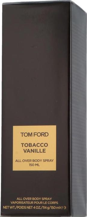 Produktbild Tom Ford Tobacco Vanille (Spray, 150 ml)