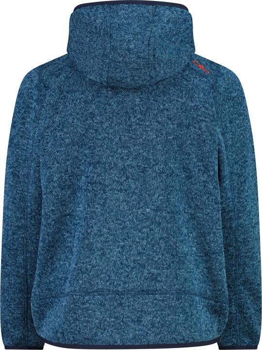 Immagine prodotto CMP Campagnolo Boy's Jacket Fix Hood Jacquard Knitted (140)