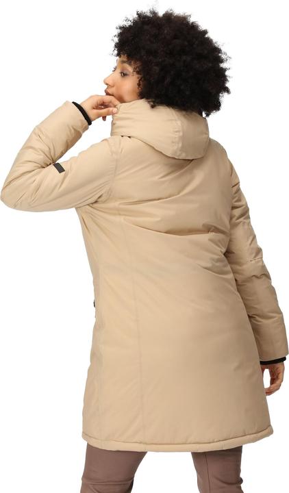 Actual product image Regatta Womens/Ladies Yewbank III Waterproof Jacket (46 D)