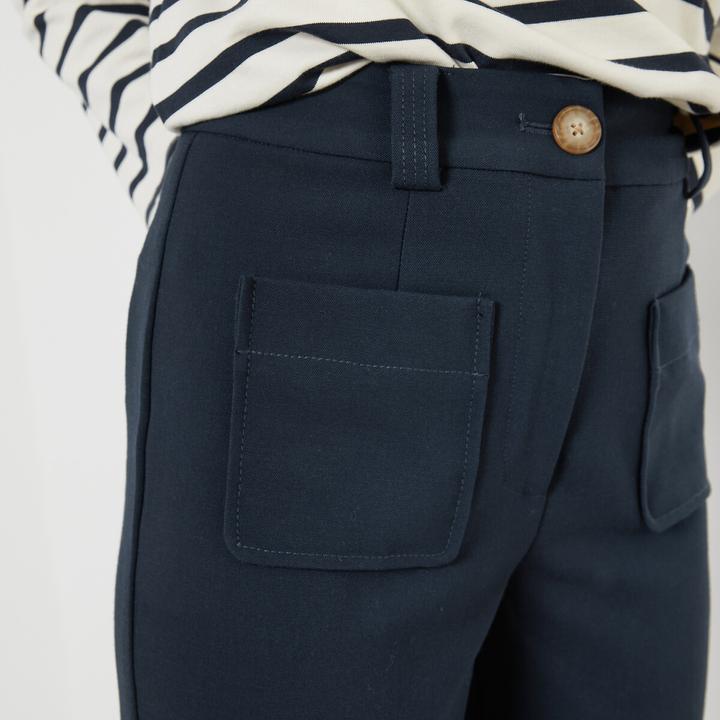 Immagine prodotto La Redoute Collections Pantaloni svasati firmati FELICIEN (46)
