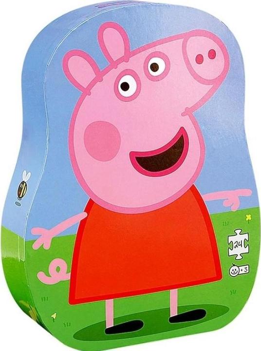 Immagine prodotto Barbo Toys Puzzle per bambini in scatola decorativa Peppa Pig (24 pezzi)