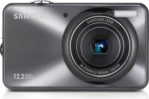 Immagine prodotto Samsung ST45, 12MP, zoom 3x, picture stick, sottile, antracite (1/2,3'')