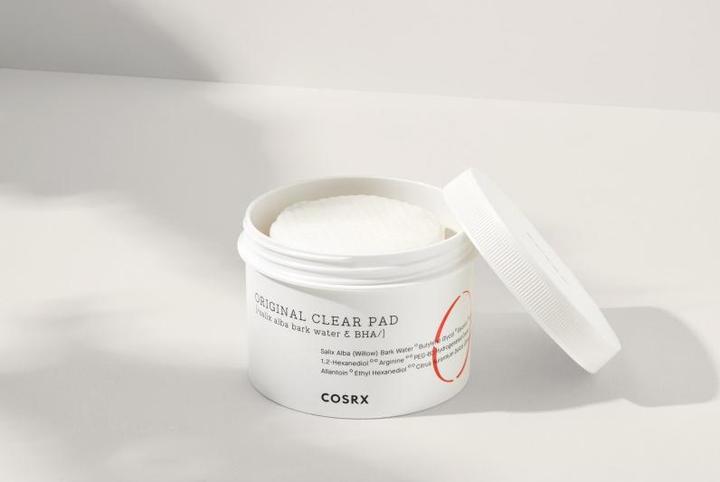 Actual product image Cosrx One Step Pimple Clear