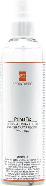 Actual product image Aprintapro PrintaFix adhesive spray (250ml) (Spray)