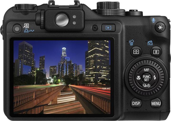 Immagine prodotto Canon PowerShot G10 (1/1.7 ")