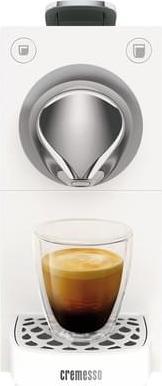 Actual product image Cremesso Una Automatic Pure White