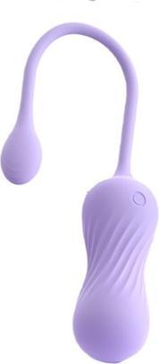 S-Hande Twist Egg wibrator dla kobiet Lilac