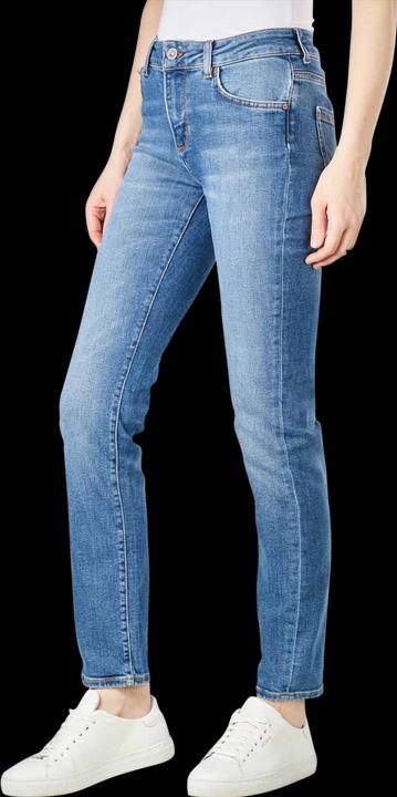 Immagine prodotto Mustang Mid Waist Shelby Jeans Slim (Jasmin New) Light Blue (W30/L36)