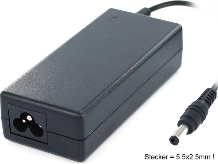 Immagine prodotto AGI 91812 - Notebook - Interno - 100-240 V - Nero - IDEAPAD U410 - 105 mm (65 W)