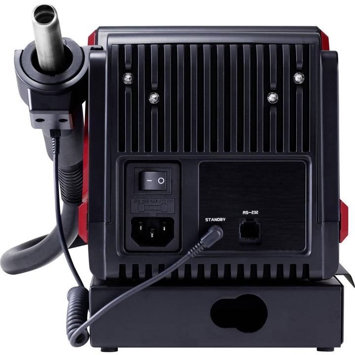 Actual product image Toolcraft Soldering / desoldering station TPS 800 digital 1000 W 100 to 480 °C