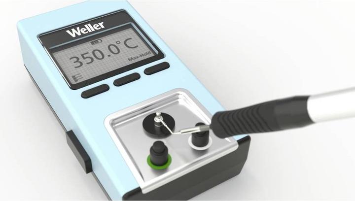 Actual product image Weller Erem High-precision temperature measuring device