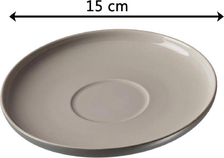 Produktbild Ritzenhoff & Breker Cappuccino Set Jasper (240 ml, 8 x)