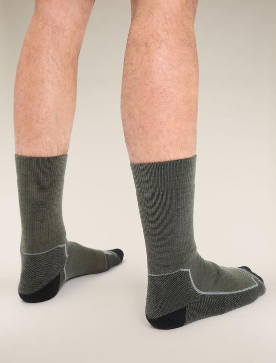 Produktbild Icebreaker Hike+ Medium Crew Socken (S)