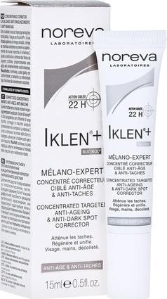 Produktbild Tecniwork IKLEN Melano Expert 15ml