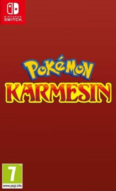 Produktbild Nintendo Pokémon Karmesin (Switch, Multilingual)