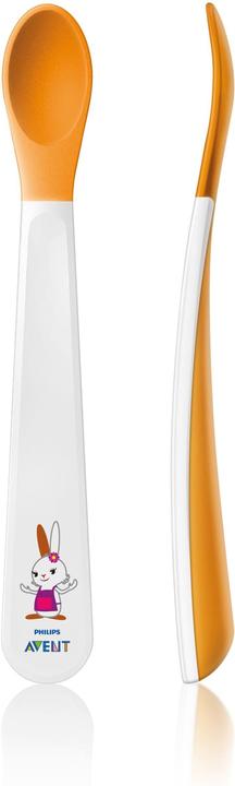 Produktbild Philips Avent Weiche Babylöffel 6M+