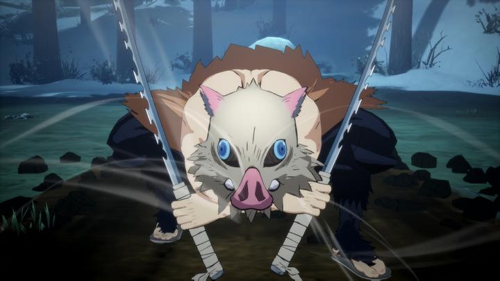 Image du produit Atlus Demon Slayer -Kimetsu no Yaiba- The Hinokami Chronicles (Switch) (IT) (Switch, IT)