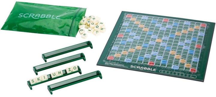 Image du produit Mattel Games Voyages SCRABBLE (Allemand)