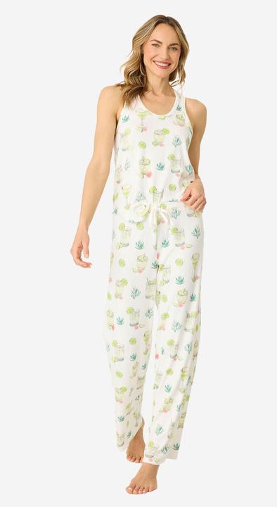 Produktbild Pj Salvage Pyjama Limes & Sunshine (S)