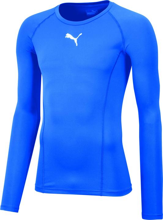 Actual product image Puma LIGA Baselayer Tee LS-655920 (M)