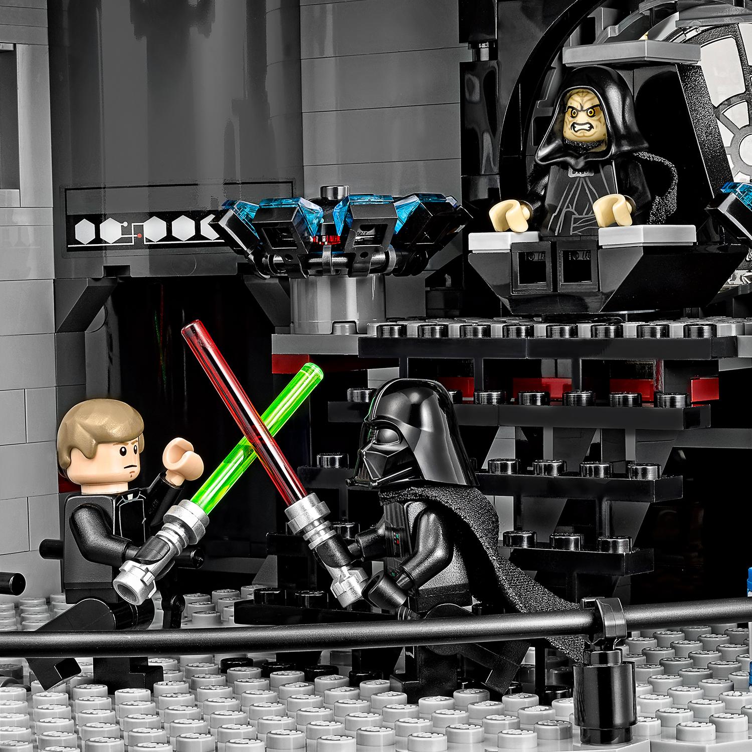 Darth Vader Star Wars Le Nuove Cronache Di Yoda Lego Star Lego