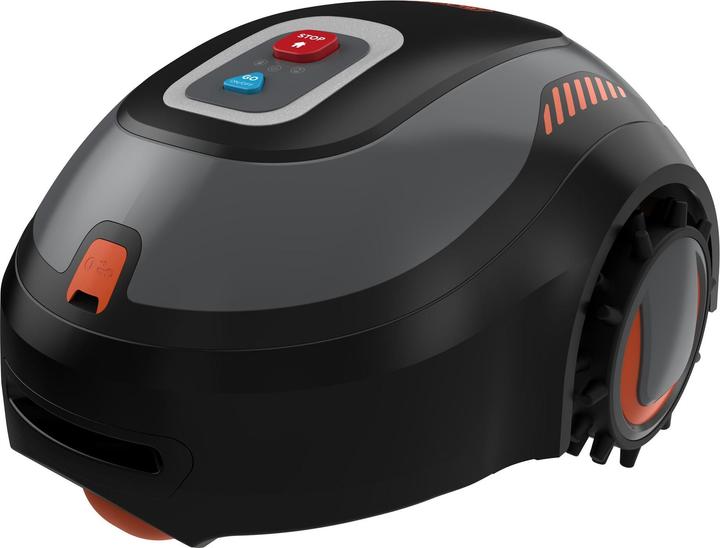 Black & Decker BCRMW123QW (700 m²)