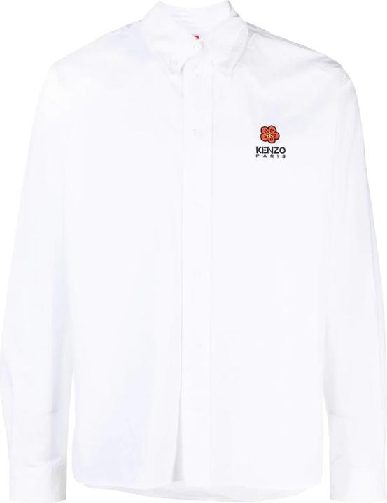 Produktbild Kenzo Hemd Casual Fit BOKE (41)