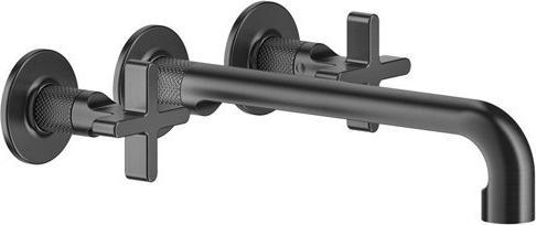 Immagine prodotto Gessi Set Inciso+ colore per miscelatore per lavabo a 2 maniglie, con bocca di erogazione 235-255 mm