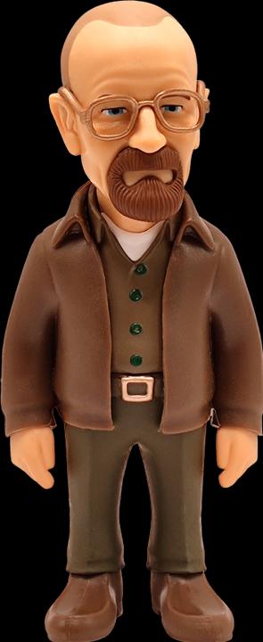 Actual product image Minix - TV Series #120 - Breaking Bad - Walter White - Figurine 12cm