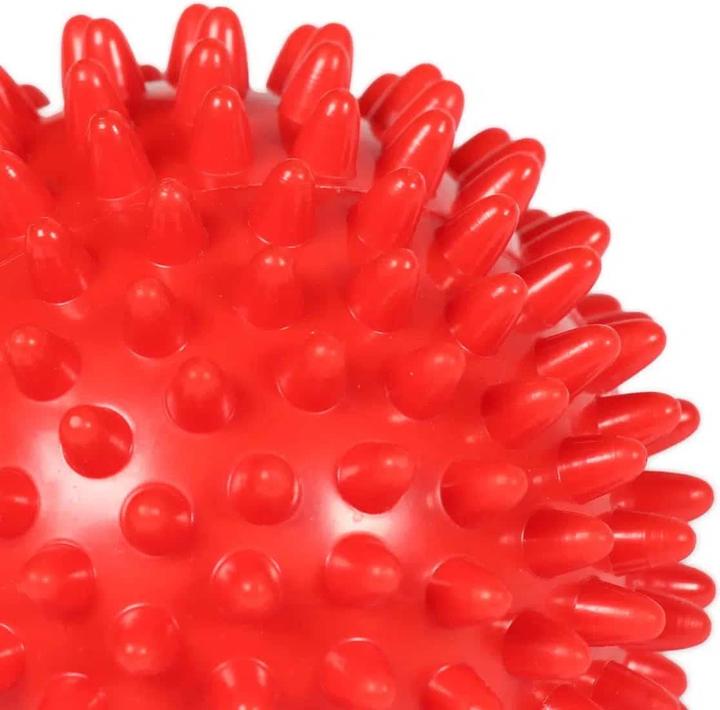 Actual product image Gladiatorfit Massage ball with nubs