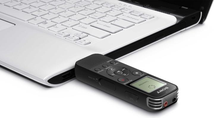 Image du produit Sony Icd-Px470 (4 Go)