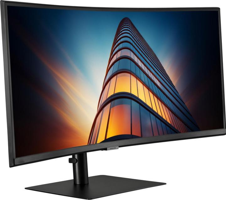 Productafbeelding Samsung ViewFinity S6 S34C652VAU (3440 x 1440 pixels, 34")