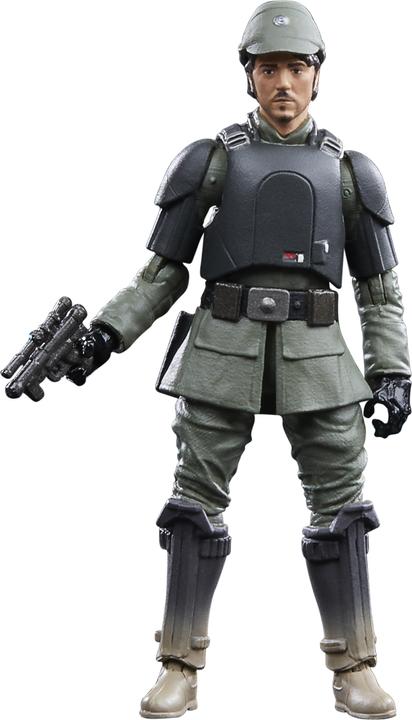 Hasbro Star Wars: Andor Vintage Collection figurine Cassian Andor (Aldhani Mission) 10 cm