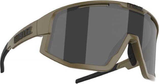 Image du produit Bliz Vision (Matt Camo Green w Black logo, Fumée, Silver)