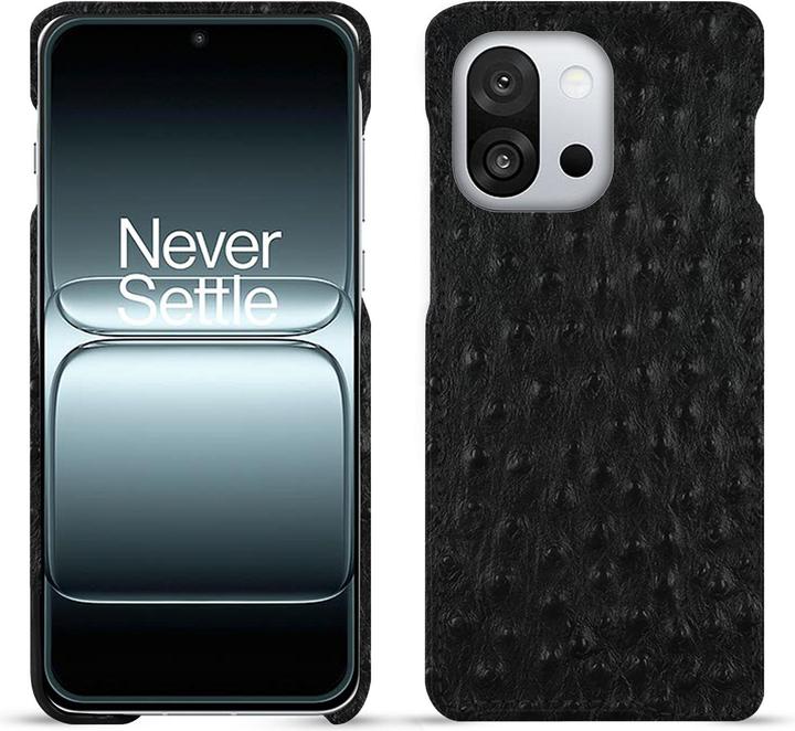 Autruche nero ( Noir / Black)